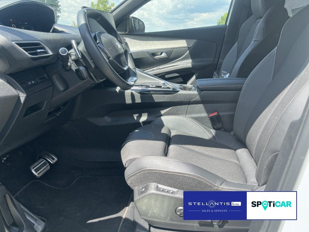 Peugeot 5008 Mild-Hybrid 136 GT