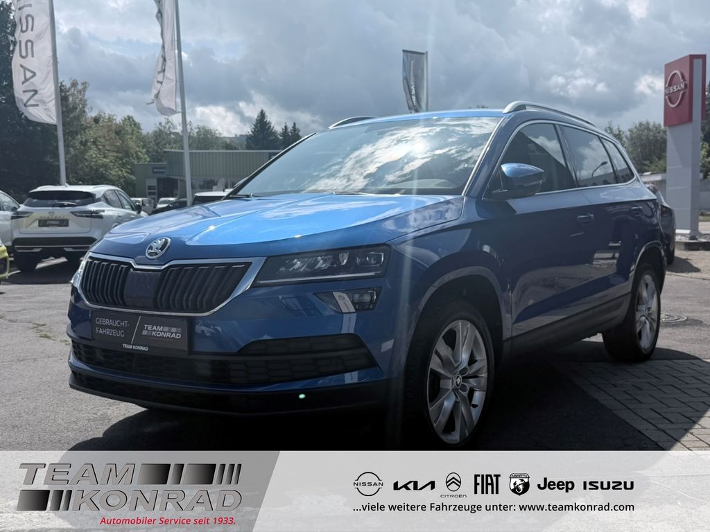 Image of Skoda Karoq