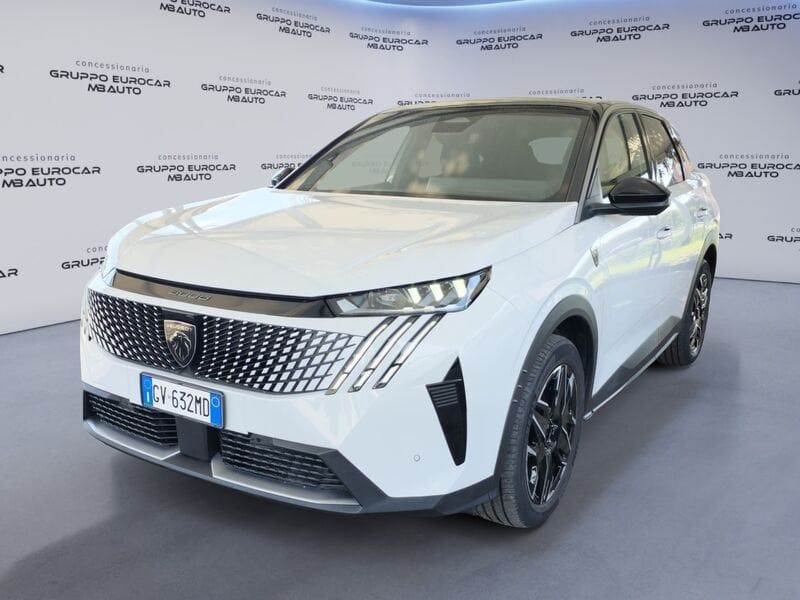 Image of Peugeot 3008