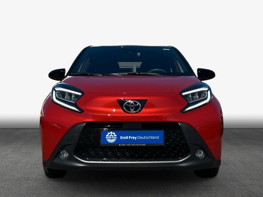 Toyota Aygo X 1.0 S-CVT Team D