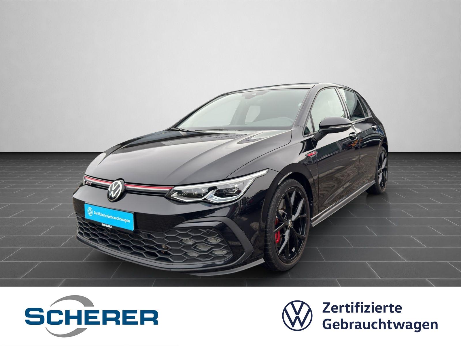 Volkswagen Golf VIII GTI 2.0 TSI RFK PANO NAVVI SHZ