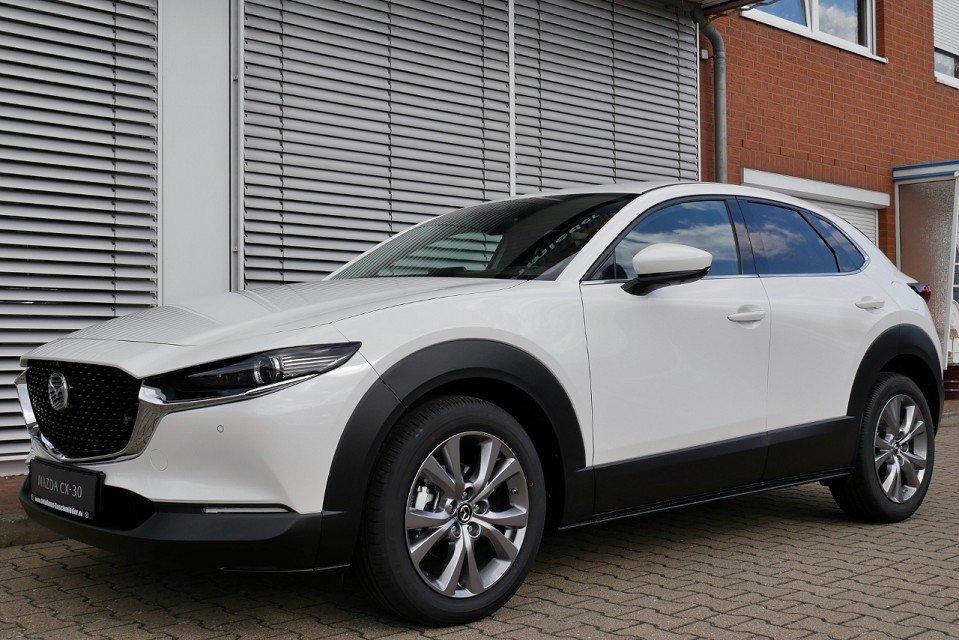 Mazda CX-30 SKYACTIV Selection +Des.P+Act.P.+Bose *Led