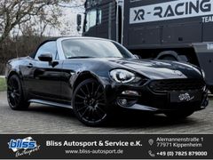 Fahrzeugabbildung Fiat 124 Spider Lasso