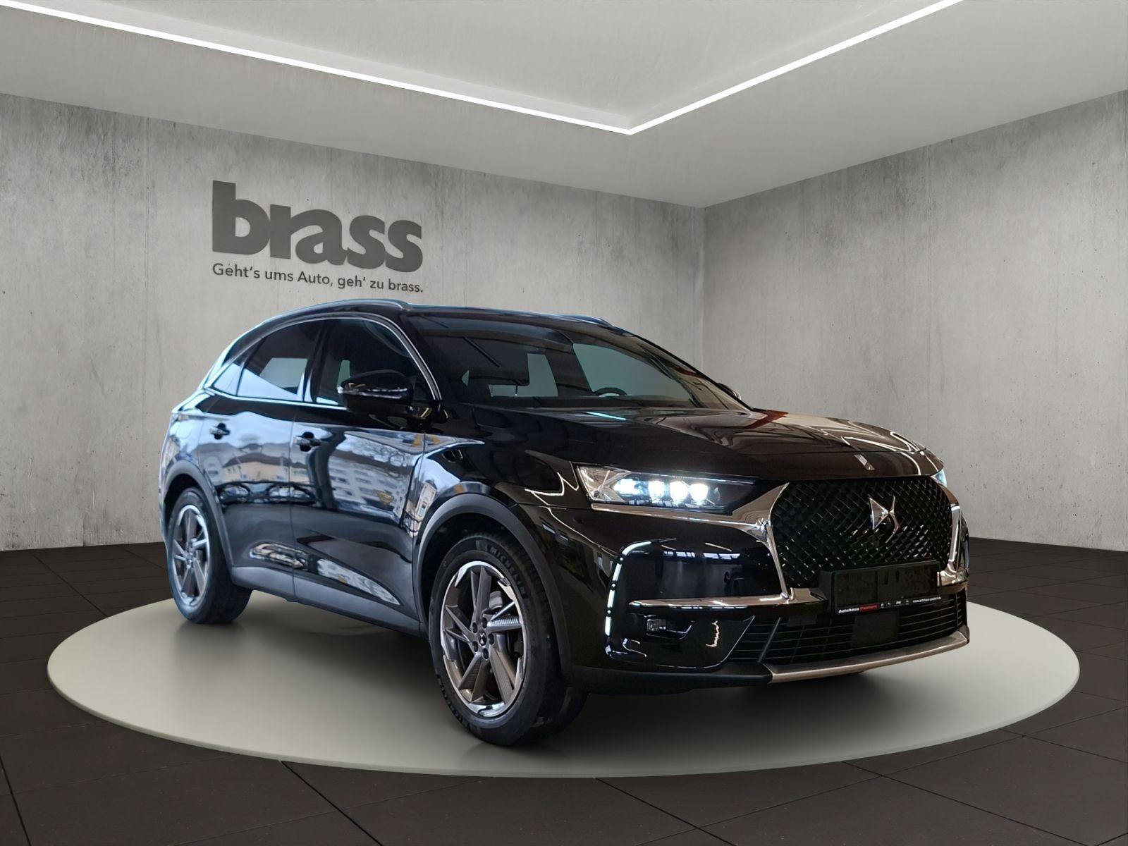 DS Automobiles DS7 E-Tense 225 Hybrid 4x2 Rivoli