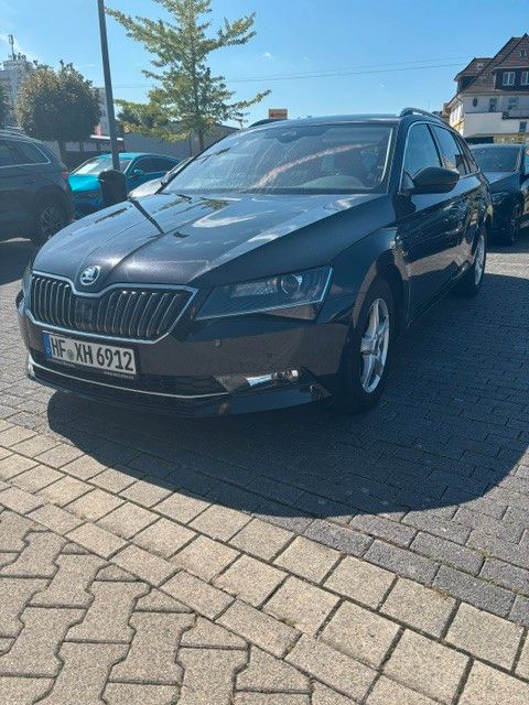 Image of Skoda Superb