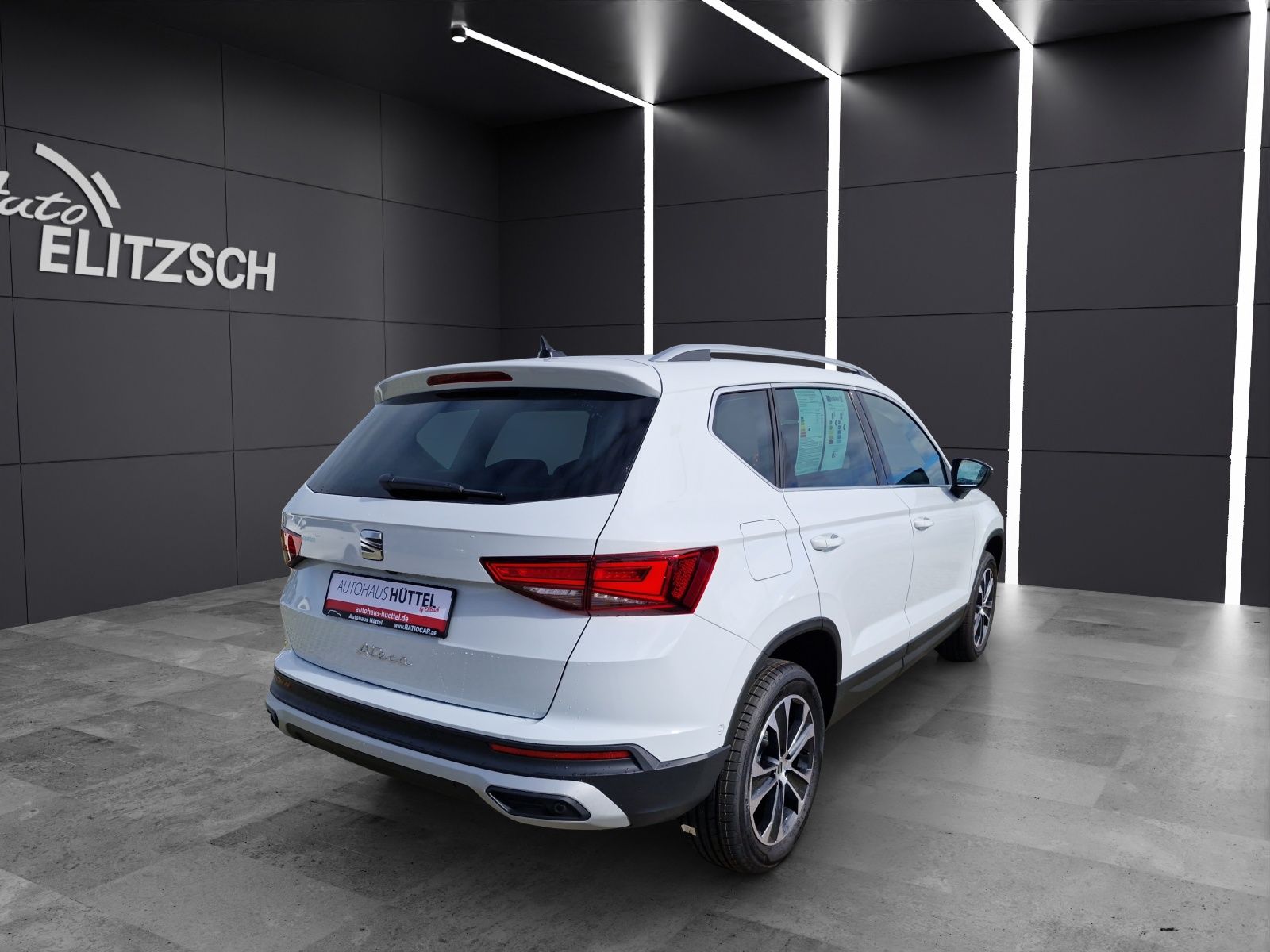 Fahrzeugabbildung SEAT Ateca Style Edition 1.5 TSI DSG ACC LED KAMERA