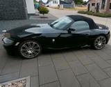 BMW Z4 2,5 i Roadster  BJ 2006 145.500 - BMW: 500i