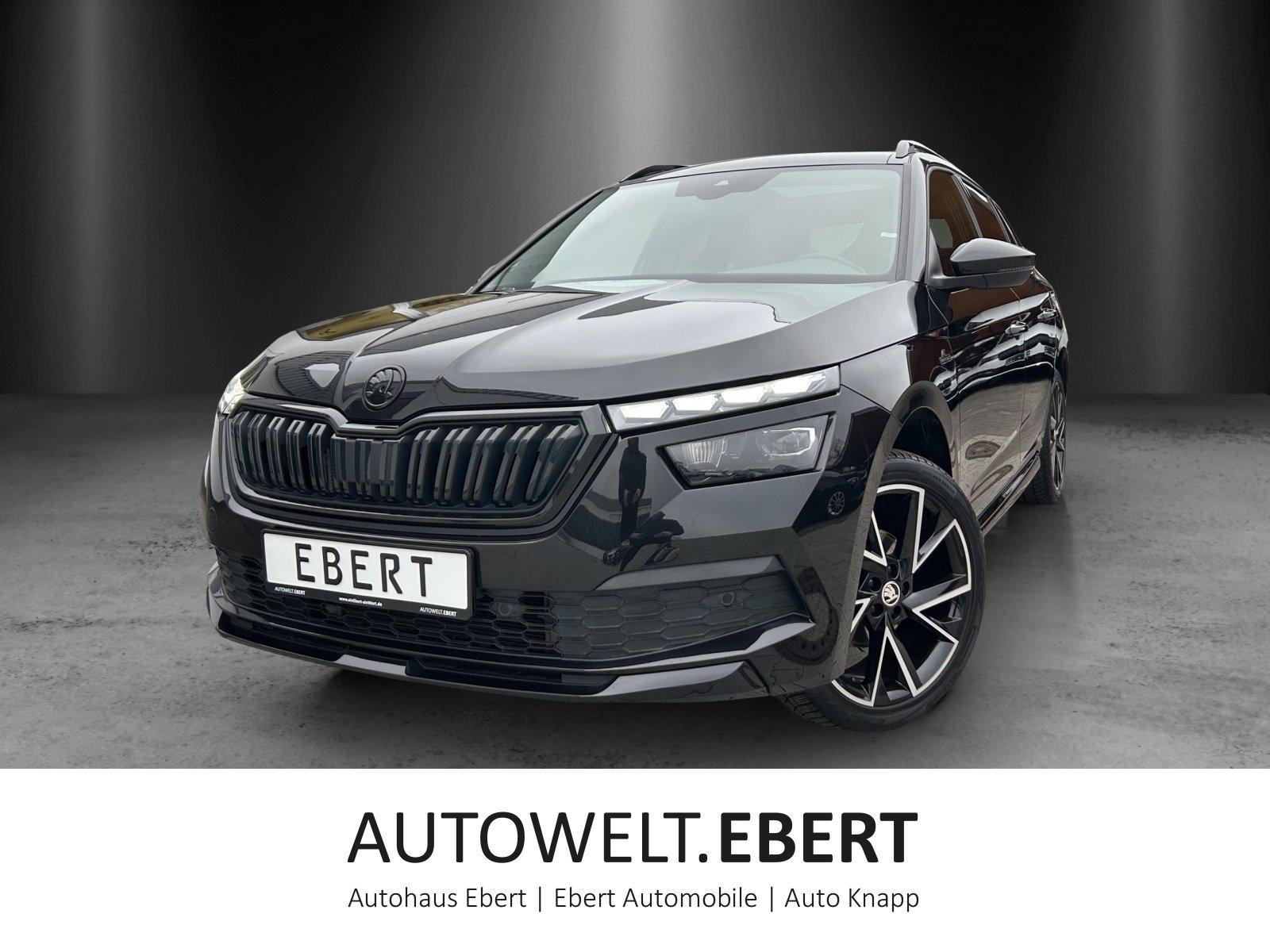 Skoda Kamiq 1.5 TSI Monte Carlo DSG/ACC/KAMERA/VIRTUAL