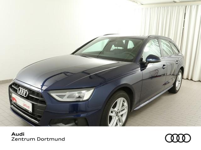Audi A4 Avant 35 advanced BLACKPAK ACC E-KLAPPE NAVI+