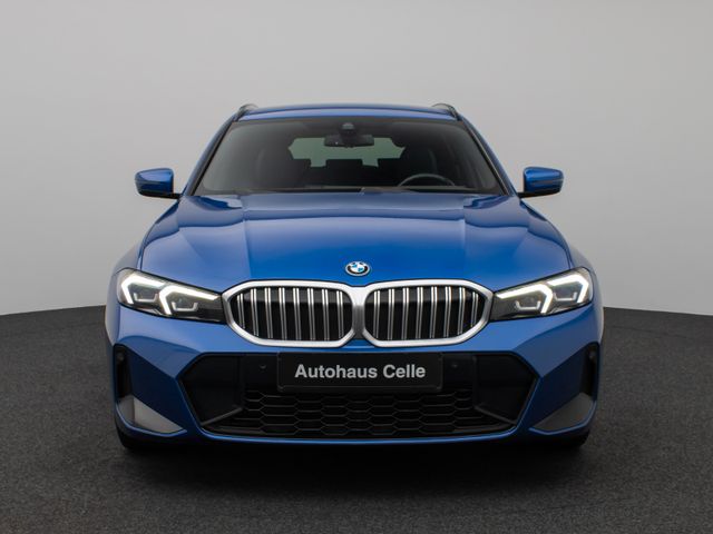 BMW 330e Tour M Sport Komfortzugang Kamera 18"M LMR