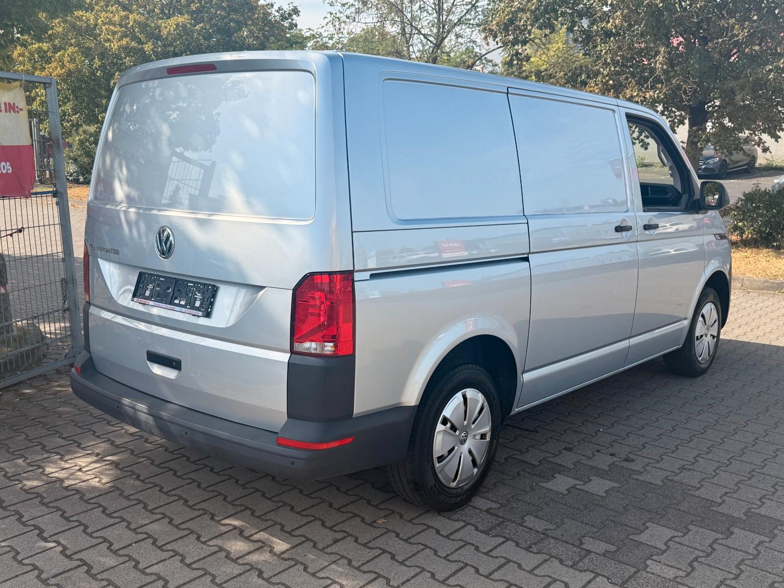 Volkswagen T6.1 2.0 TDI Transporter Kasten FWD*GR.NAVI*PDC*