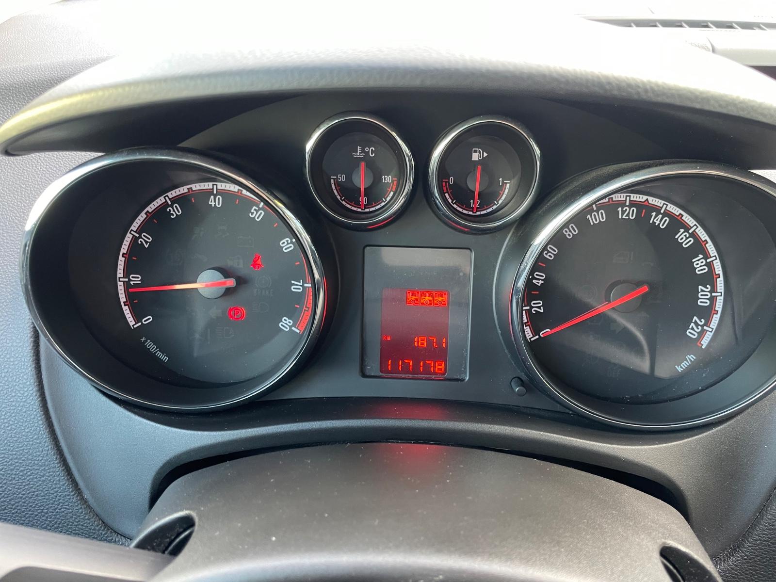 Opel Meriva B Edition +GARANTIE+