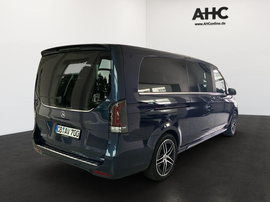 Fahrzeugabbildung Mercedes-Benz V 300 d AVANTGARDE Extralang AIRMati+AMG+STH+LED