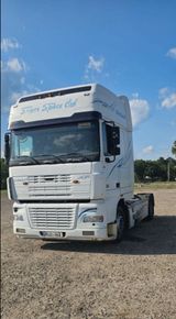 DAF XF 95.480, Euro 4, Klima, Schaltgetriebe, SSC - DAF Xf 95