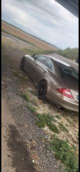 Mercedes-Benz CLS 320 CDI - - gebrauchte Mercedes-Benz CLS 320 aus dem Jahr 2008