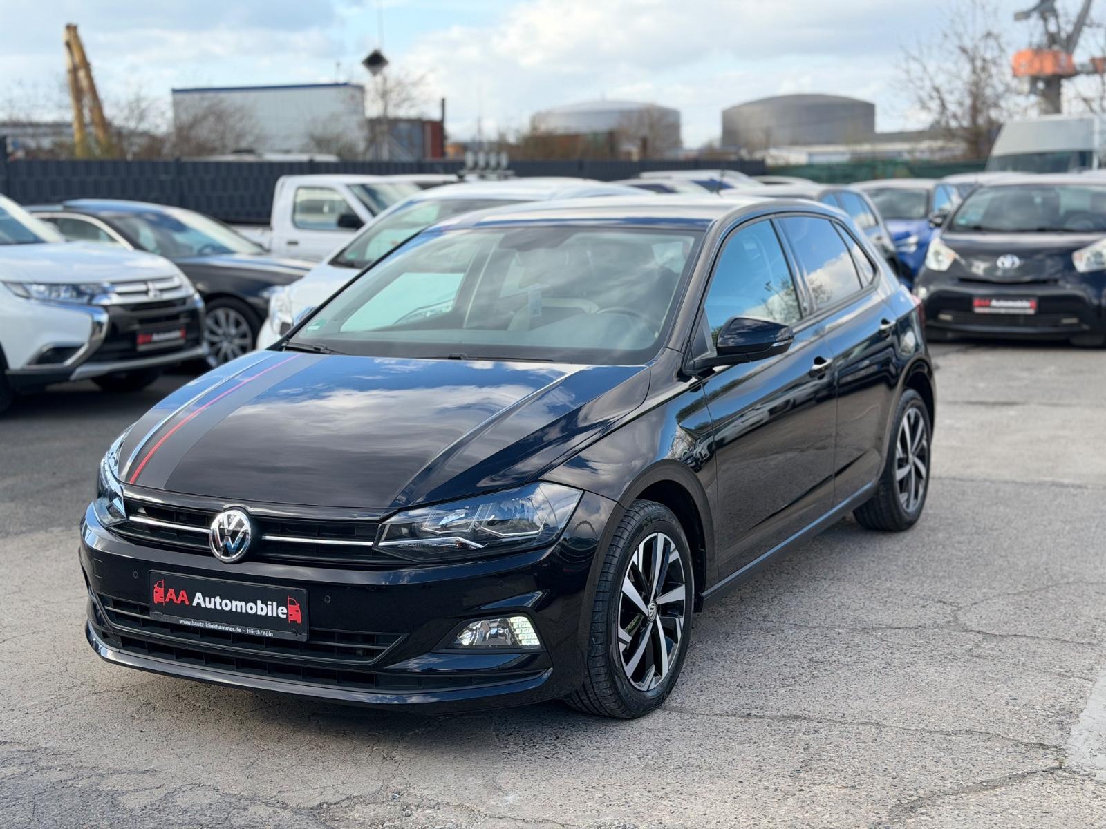 Volkswagen Polo VI beats Automatik