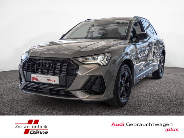 Q3 Sportback 35 TFSI S line PDC SHZ AHK ACC LED