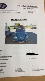 Volkswagen Käfer - Rarität - Offers matching your search criteria