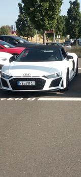 Audi R8 5.2 FSI performance  RWD Neupreis  162000€ - gebrauchte Audi R8 aus dem Jahr 2023