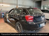 BMW 116 1 Limousine 5-trg. 116 i *1.HAND*TÜV 10-2027 - BMW 116 Gebrauchtwagen in Frankfurt
