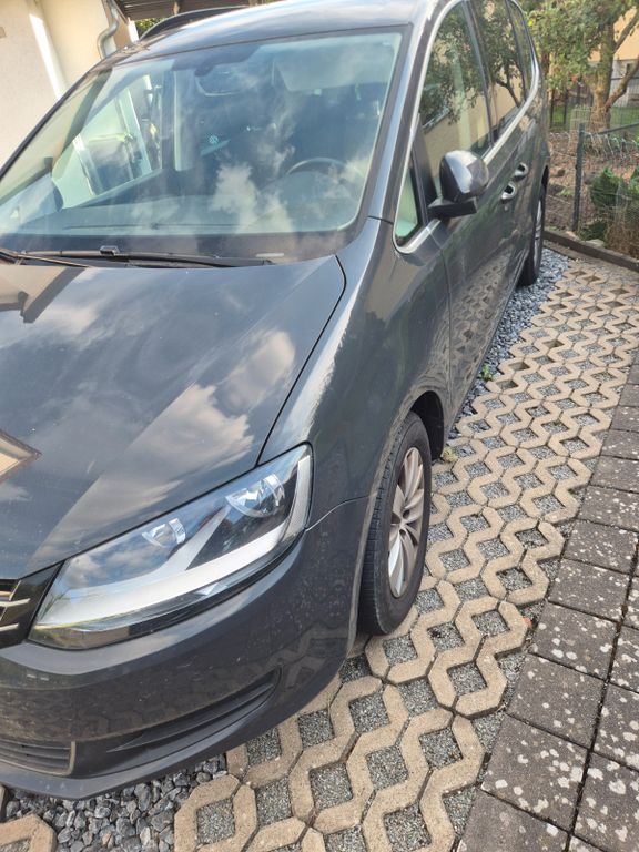 Image of Volkswagen Sharan