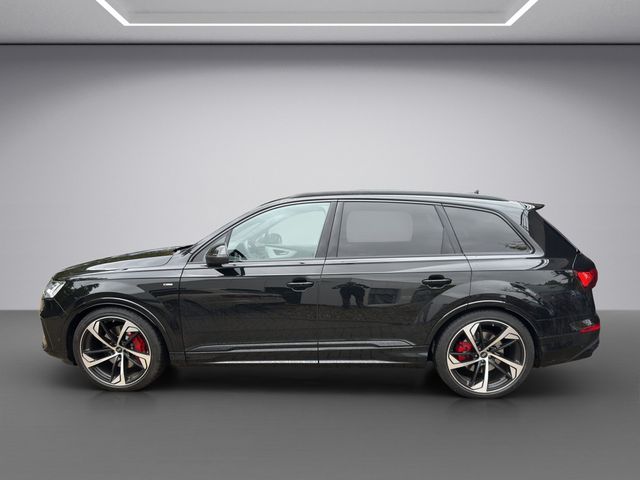 Q7 50 3.0 TDI quattro S line STANDHZ PANO 360°