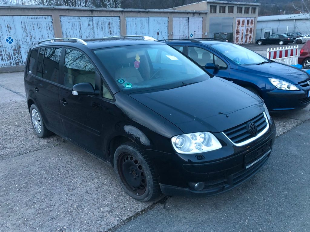 Angebot ansehen Volkswagen Touran