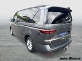 Volkswagen T7 California Beach Camper StandHZG AHK-klappbar - Volkswagen T7 California: Automatik