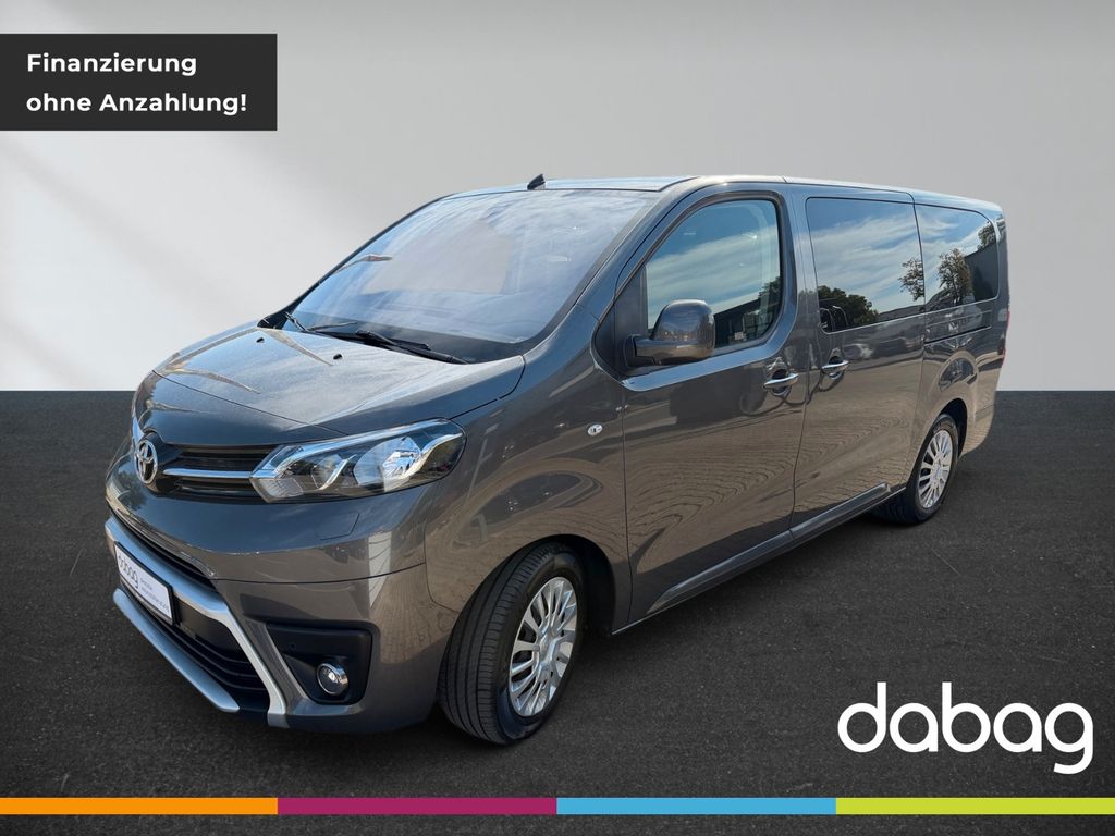 Image of Toyota Proace (Verso)