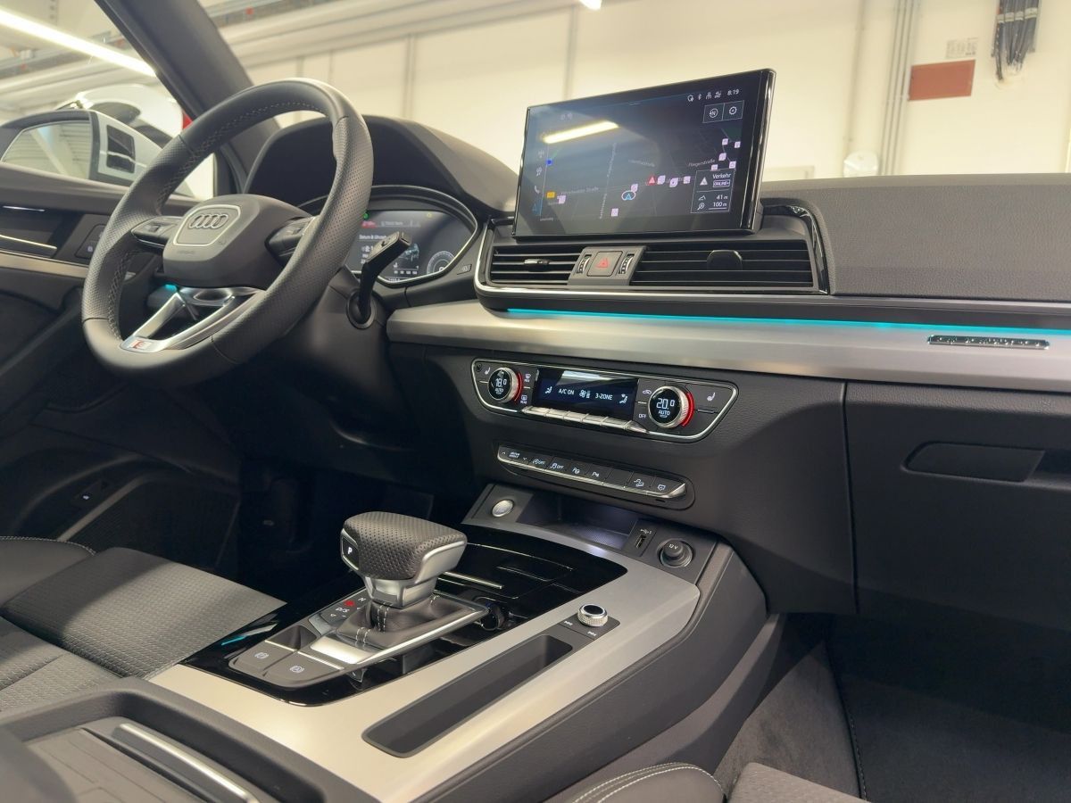 Audi Q5 - Bild 14