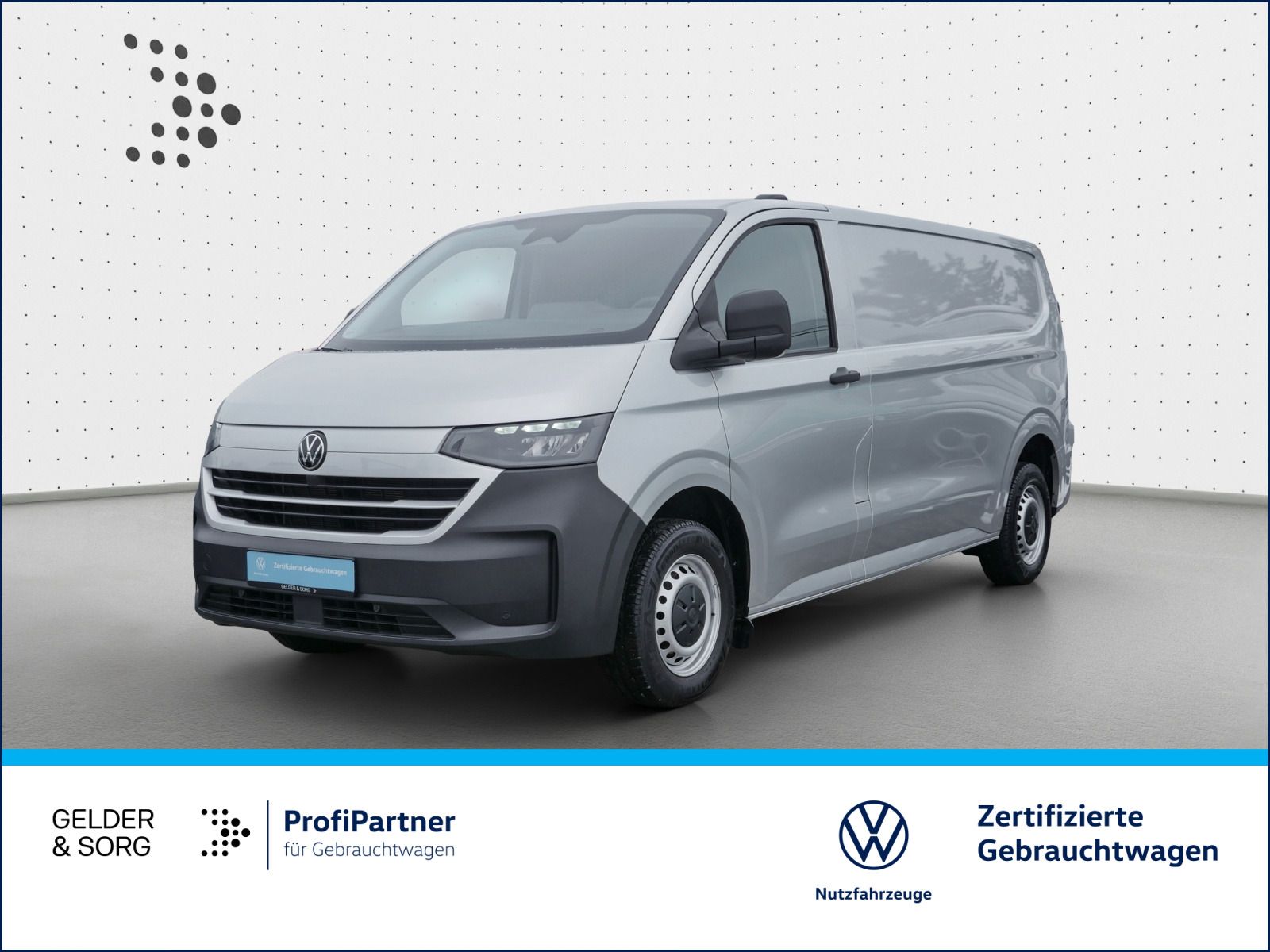 Volkswagen Transporter Kasten LR*LED*RFK*GJR*AppConnect