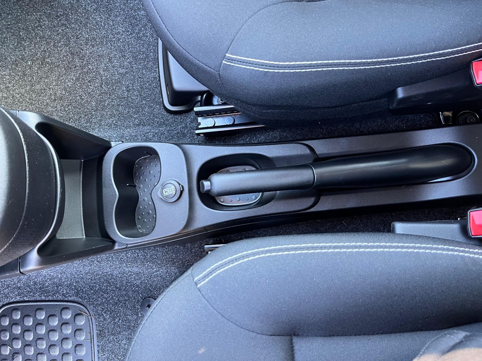 Fahrzeugabbildung Fiat Panda