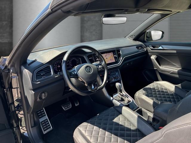 Volkswagen T-Roc Cabriolet R-Line 1.5 TSI DSG*LED*NAVI*SHZ, миниатюра 12