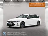 BMW M340d xDrive Touring Standheizung AHK PDC HiFi - gebrauchte BMW M340d aus dem Jahr 2024