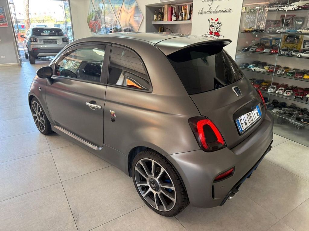 Image of Abarth 595 Turismo