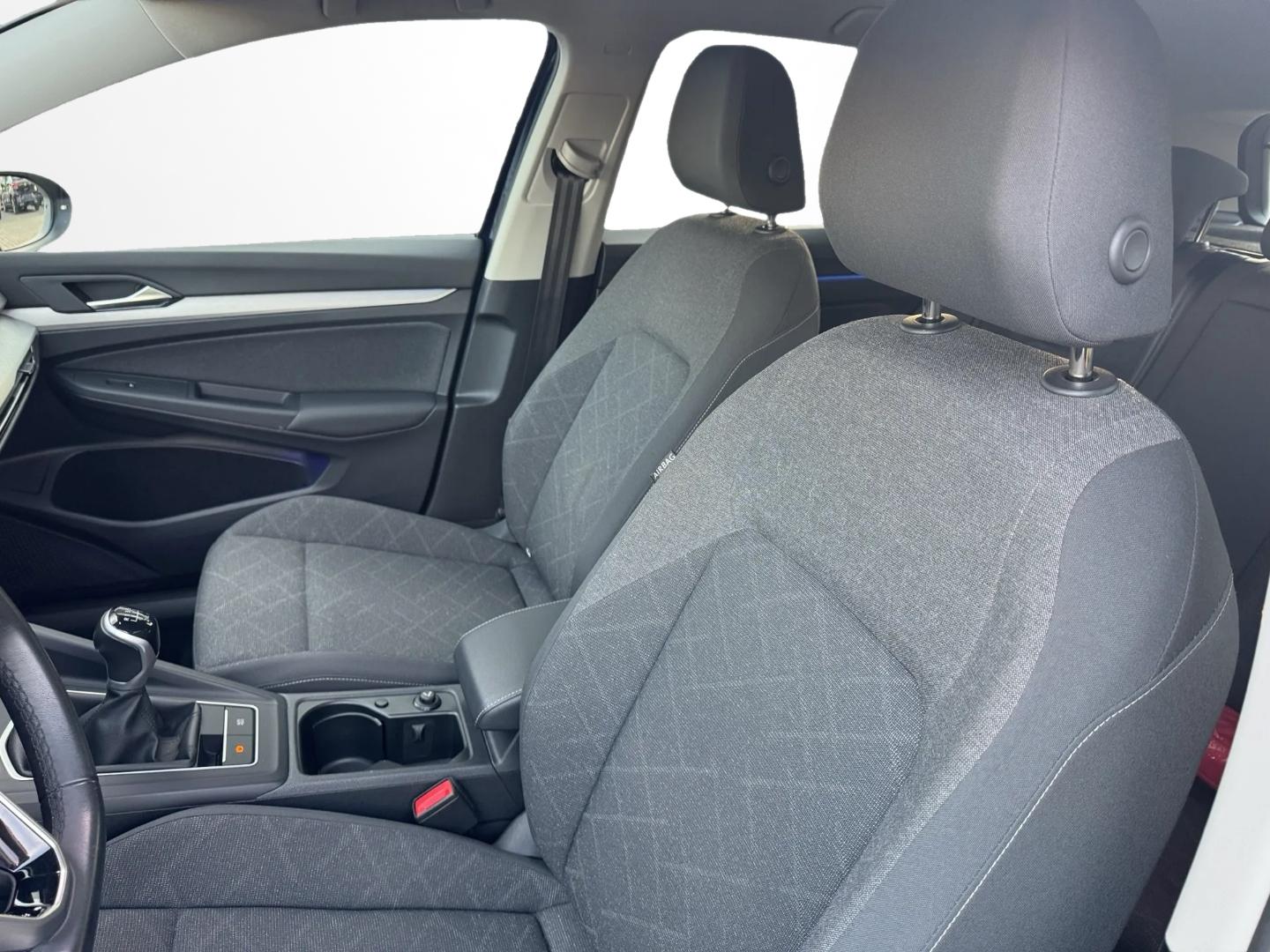 Volkswagen Golf VIII 1.5 TSI *LED+*NAVI*KAMERA*, миниатюра 8