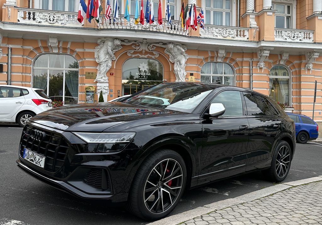 Audi SQ8