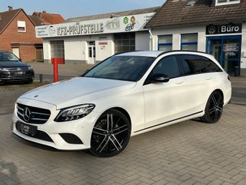 Mercedes C 200 - 1