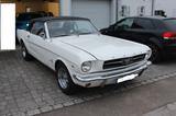 Ford Mustang  289 V8 Cabrio Kult Cars H-Kennzeichen 