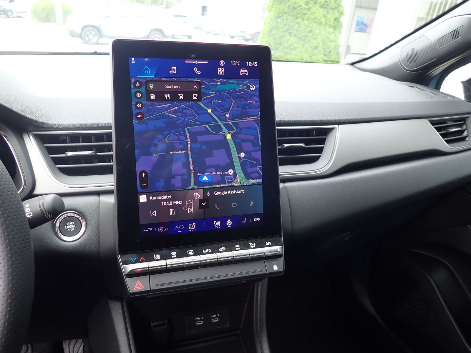Fahrzeugabbildung Renault Symbioz Techno Mild Hybrid 140