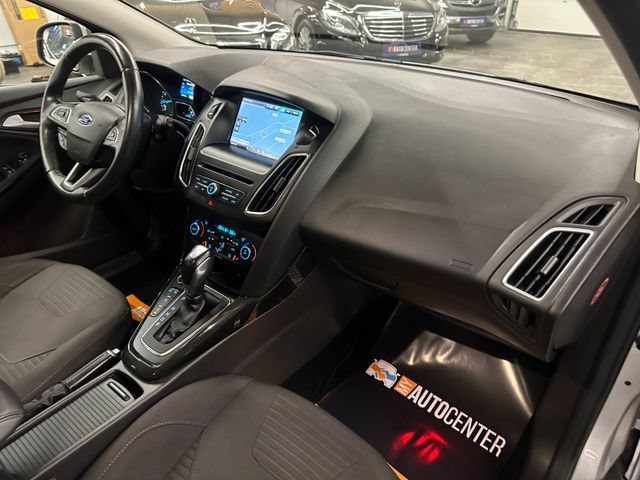 Ford Focus Turnier Titanium *2. Hand*AHK*Klima*Navi*