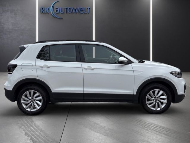 T-Cross Life 1.0 TSI ACC DAB Rear View Bluetooth
