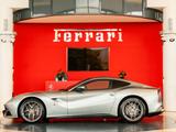 Ferrari F12 Berlinetta Lift*LED-Lenkrad*HiFi-Premium - Ferrari Gebrauchtwagen in Düsseldorf