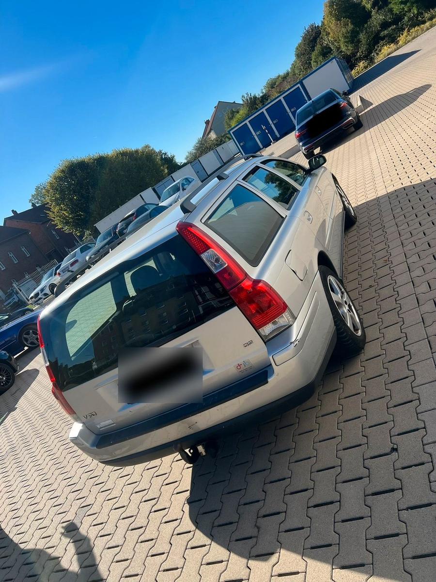 Volvo V70 2006 — photo 5