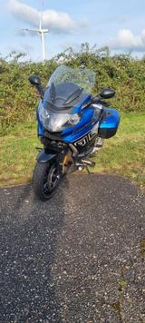 BMW 10.500€ FP für 14Tage - K1600GT King of the Road - BMW R50