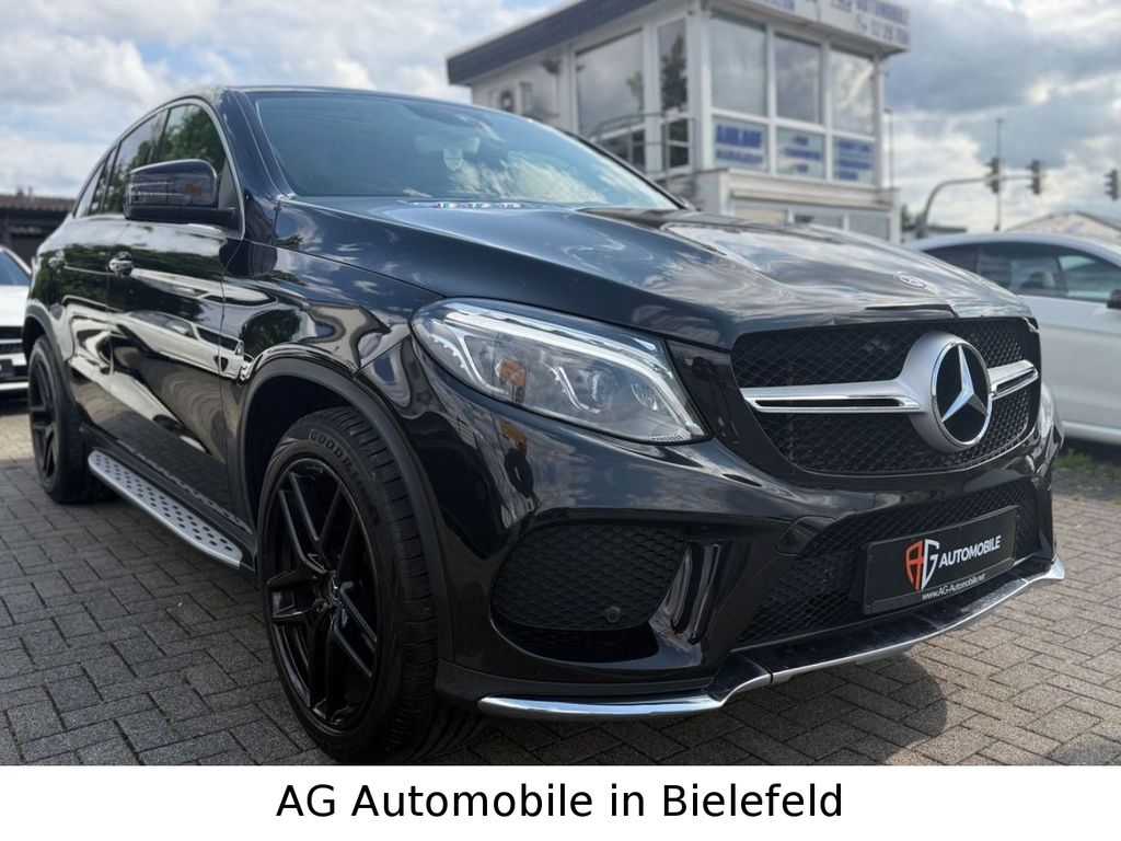 Mercedes-Benz GLE 350