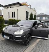 Porsche Cayenne Turbo S Keyless Go 551PS L... - Porsche Cayenne aus 2009: Turbo
