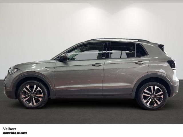Volkswagen T-Cross 1.0 TSI United - PDC vo.& hi. DAB SHZ Ap