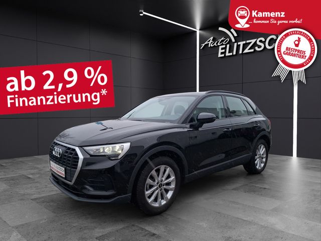 Audi Q3 35 TFSI S-tronic AVC APP PDC SH 18" Alcantar