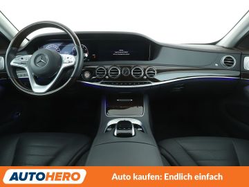 Mercedes S 450 - 12